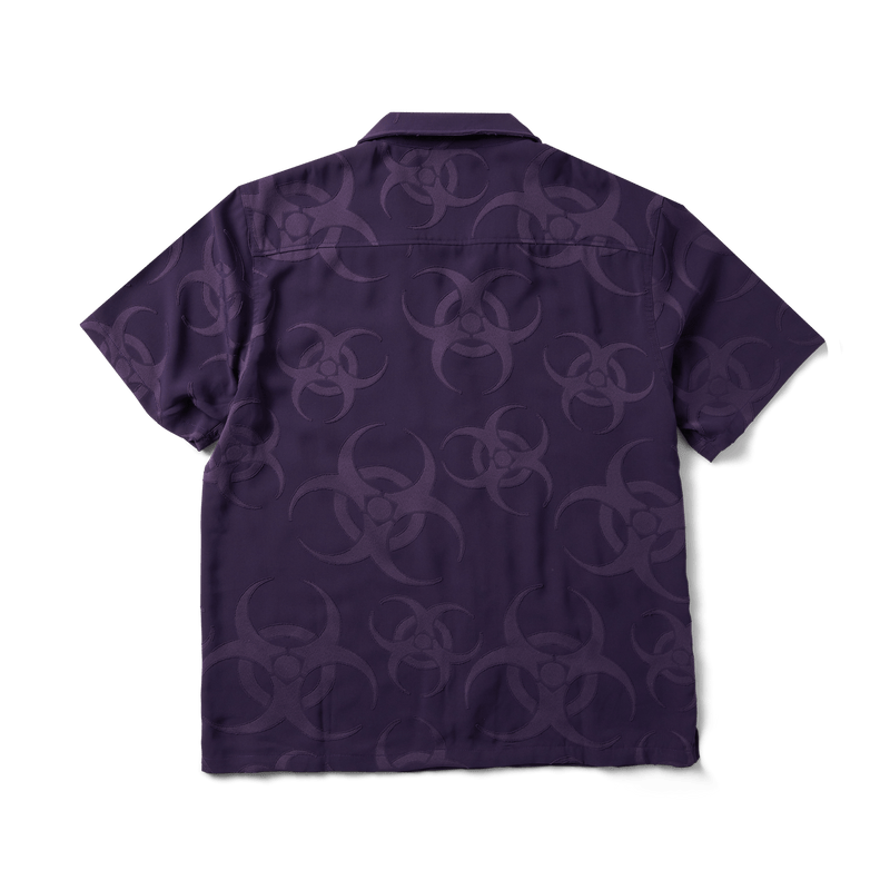 huf t-shirt Sector Jacquard Ss Shirt