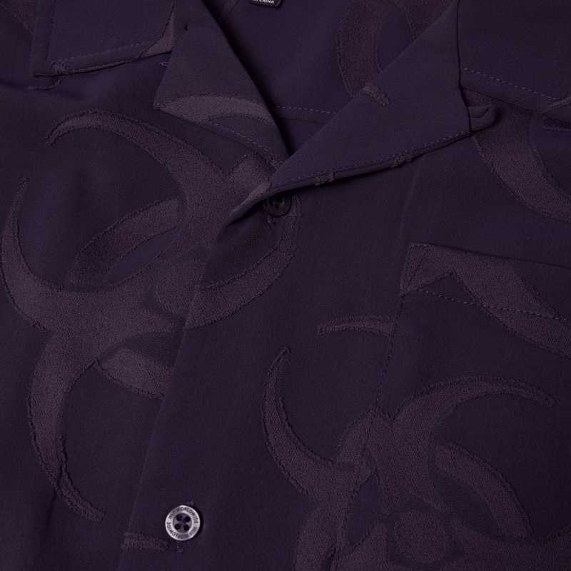 huf t-shirt Sector Jacquard Ss Shirt