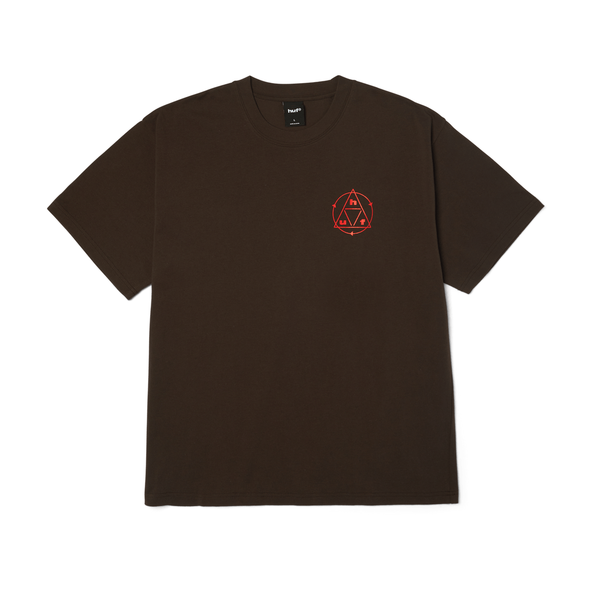 huf t-shirt Serenity Ss Tee