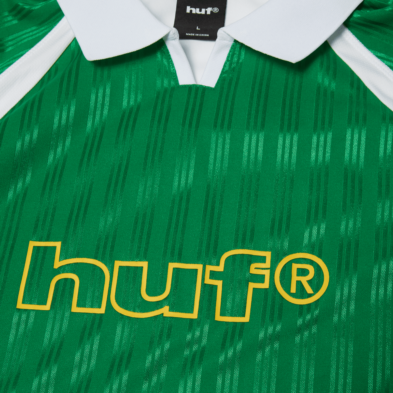 huf t-shirt Sideline Soccer Jersey