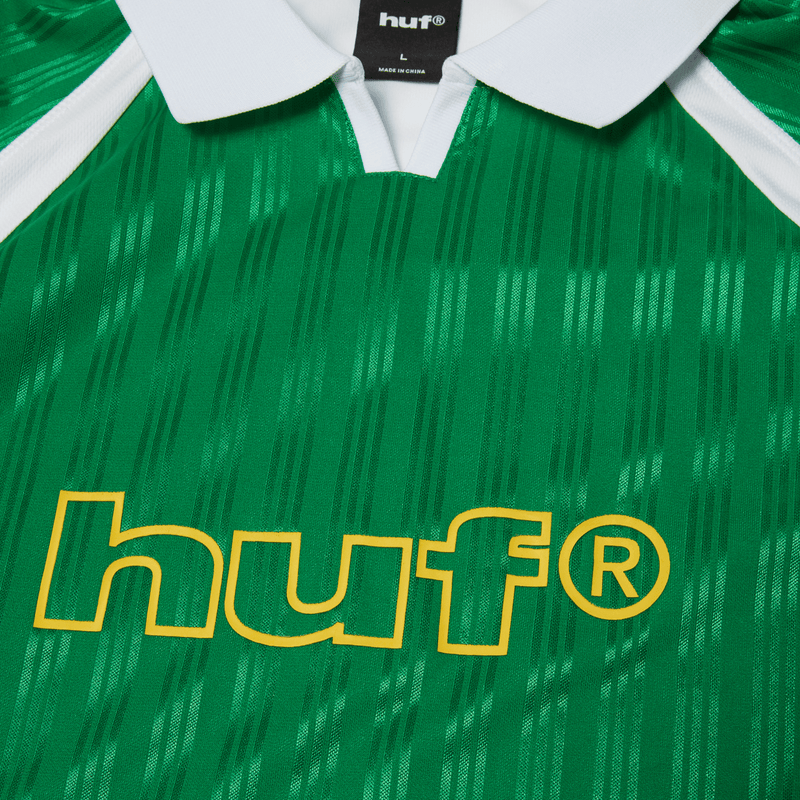 huf t-shirt Sideline Soccer Jersey