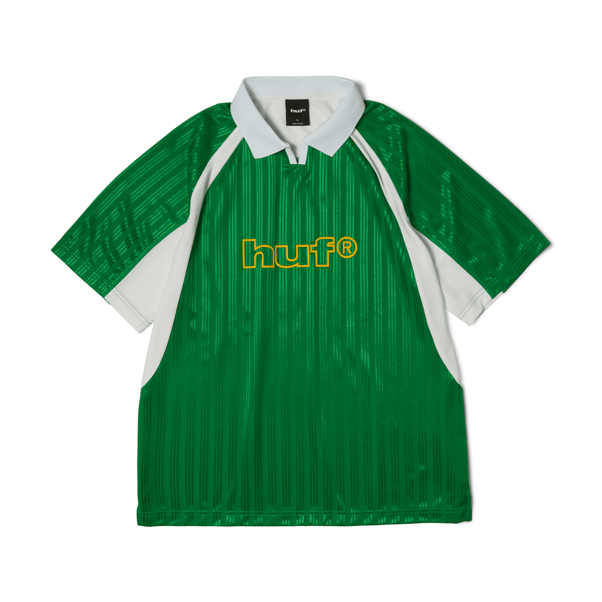 huf t-shirt Sideline Soccer Jersey