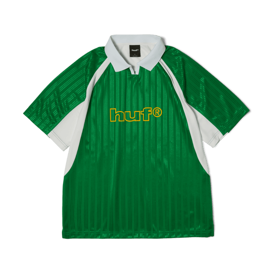 huf Maglia da calcio a bordocampo foto 1