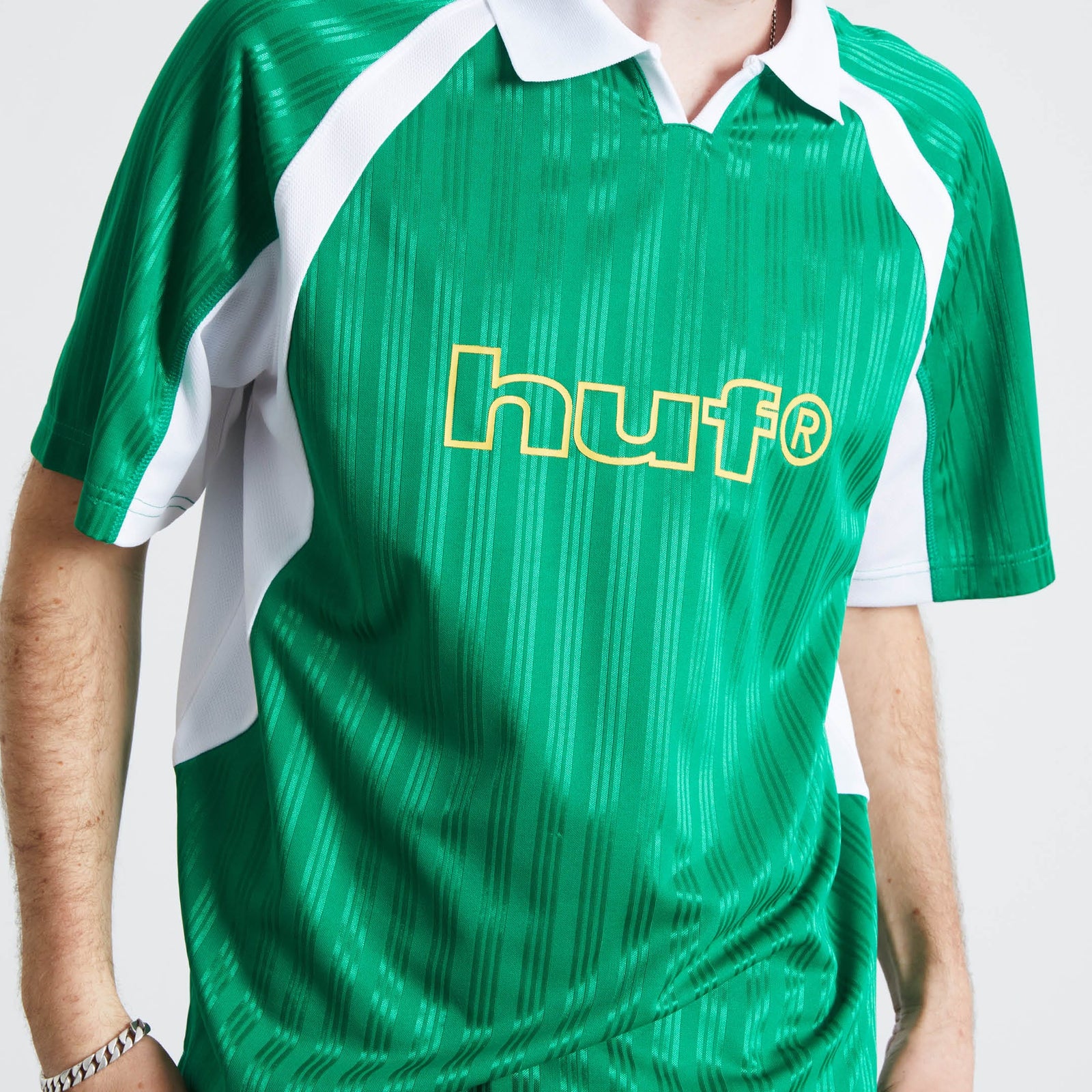 huf t-shirt Sideline Soccer Jersey