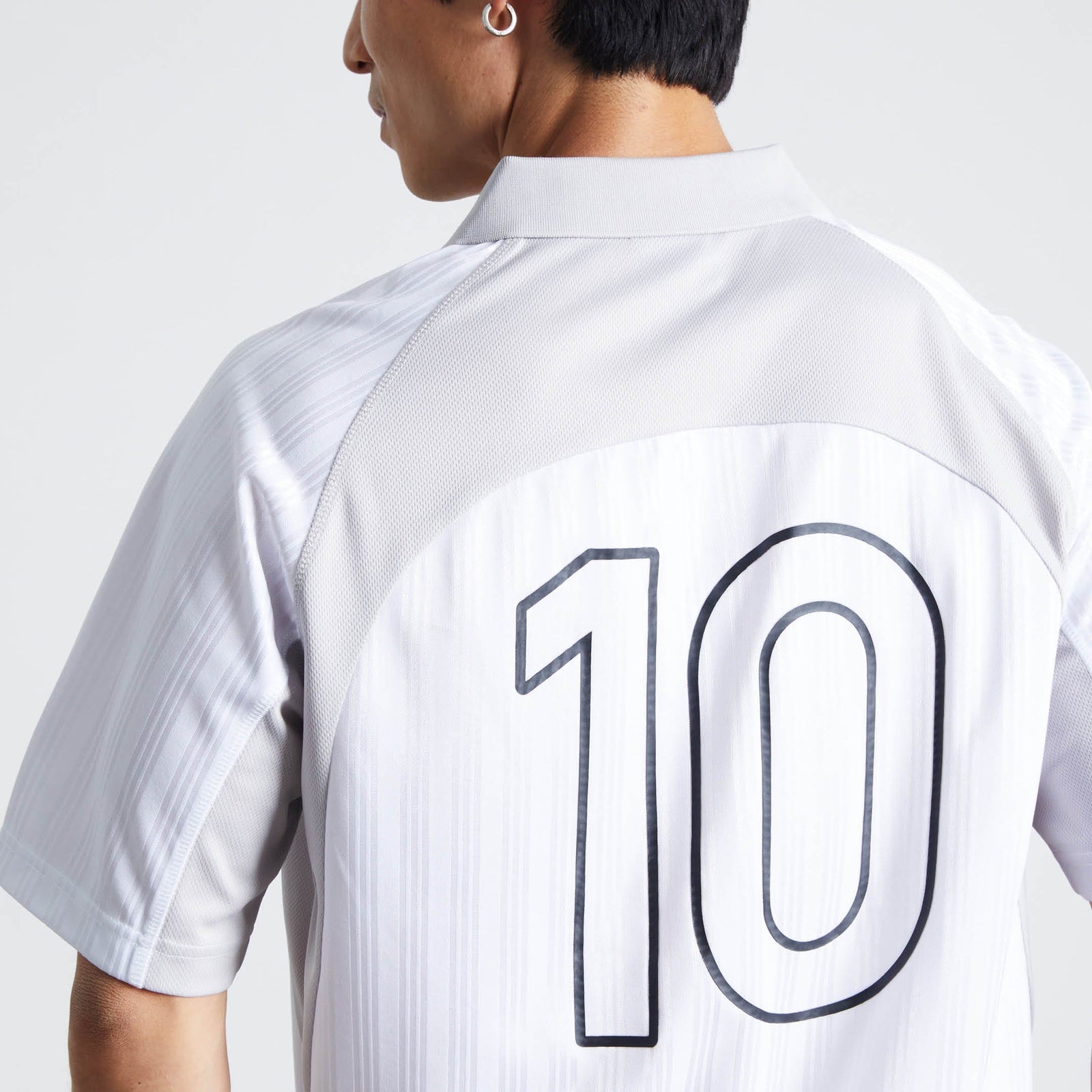 huf t-shirt Sideline Soccer Jersey
