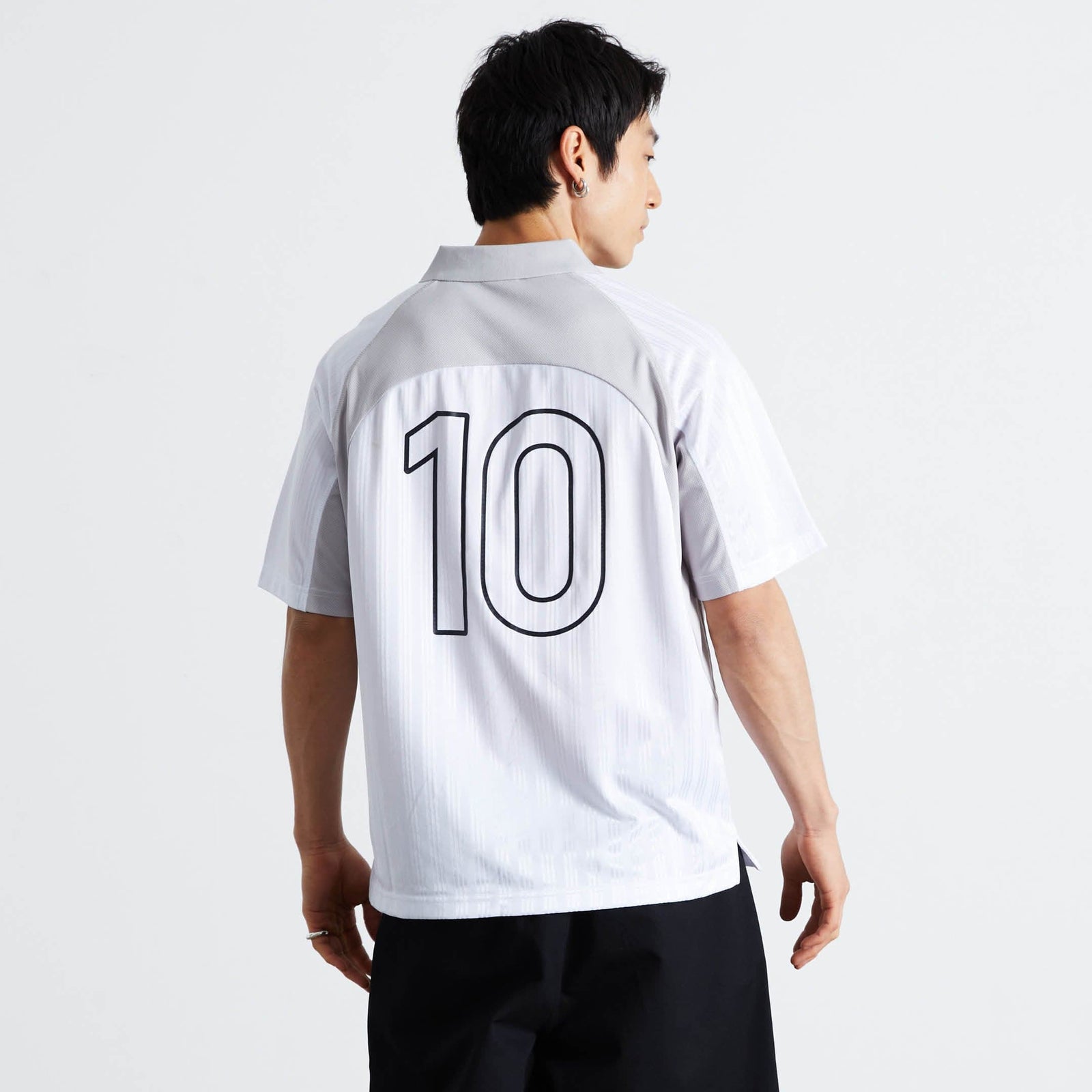 huf t-shirt Sideline Soccer Jersey