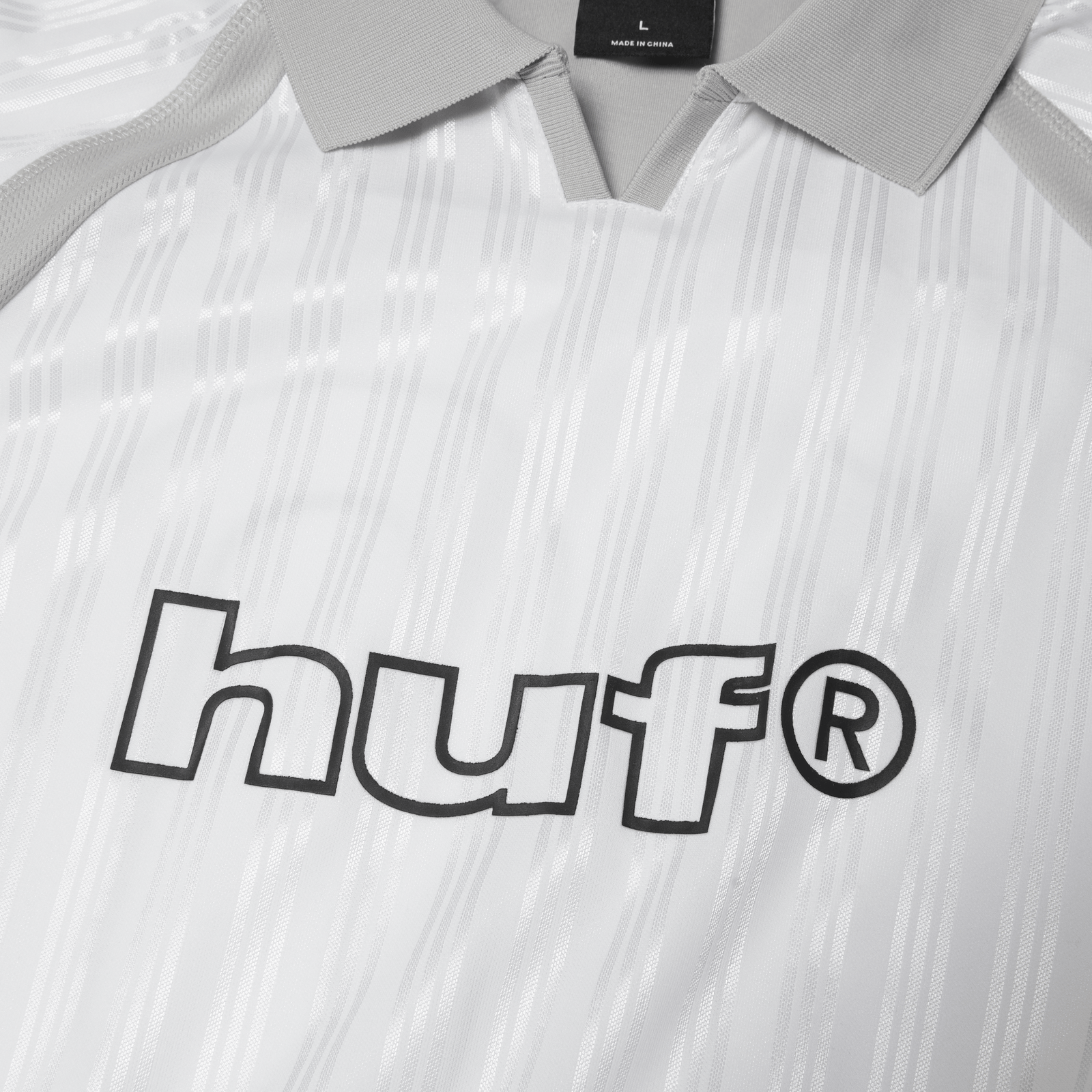 huf t-shirt Sideline Soccer Jersey