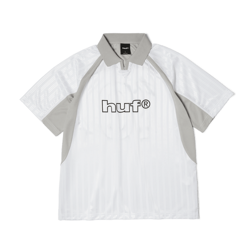 t-shirt huf SIDELINE SOCCER JERSEY