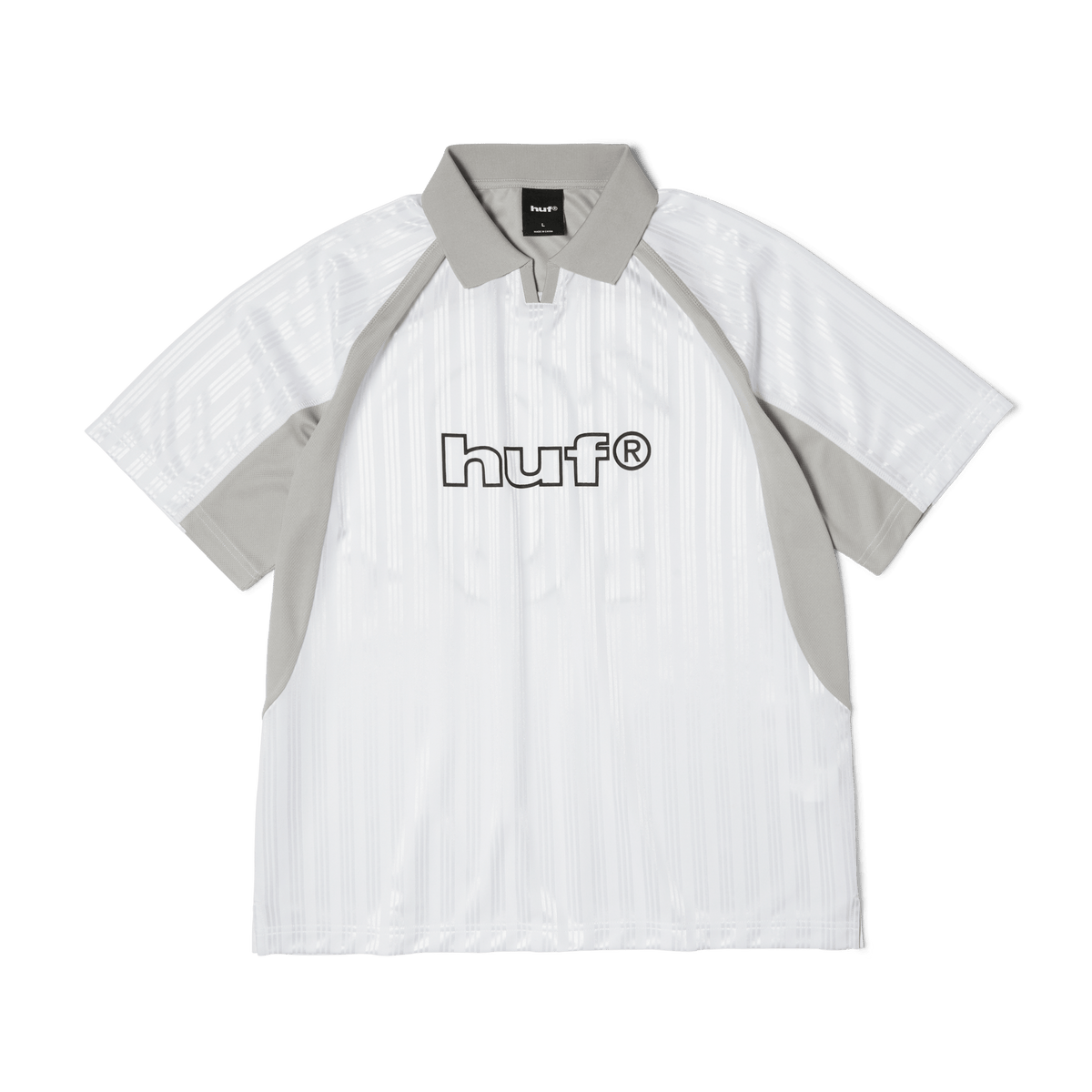 huf t-shirt Sideline Soccer Jersey