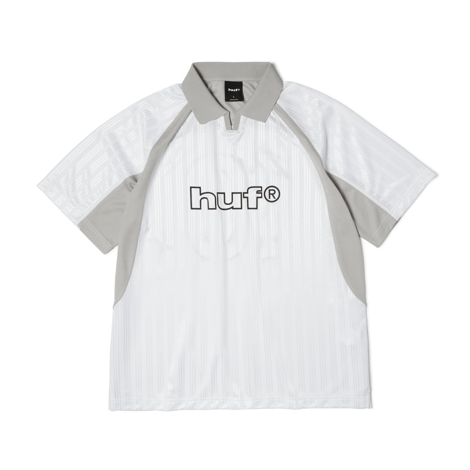 huf t-shirt Sideline Soccer Jersey