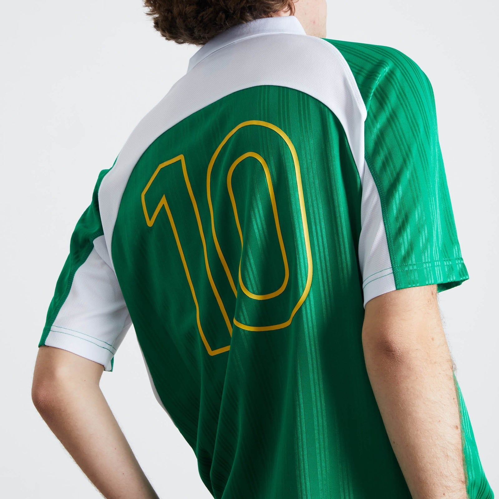 huf t-shirt Sideline Soccer Jersey
