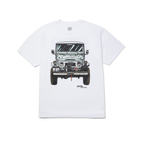 t-shirt huf SIXTIES S S TEE