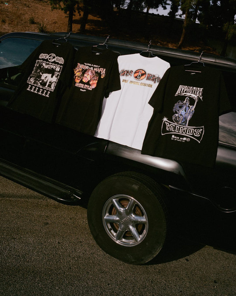 huf t-shirt Sizzurp Ss Tee