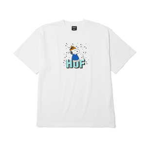 Snoopy Puffer Ss Tee