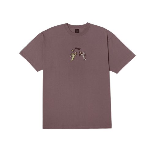 t-shirt huf SONG S S TEE