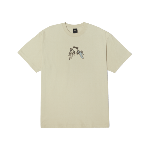 t-shirt huf SONG S S TEE