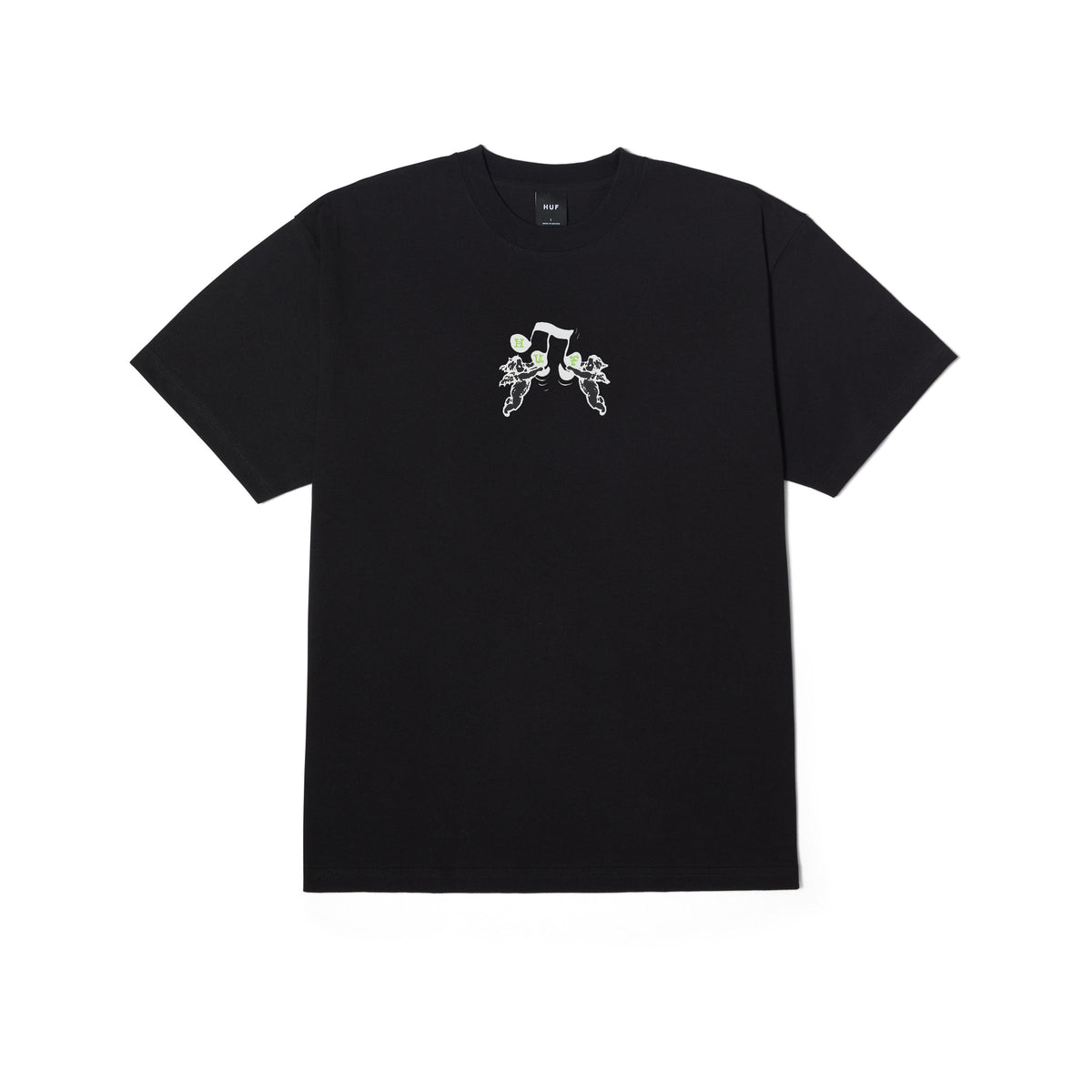 huf t-shirt Song S S Tee