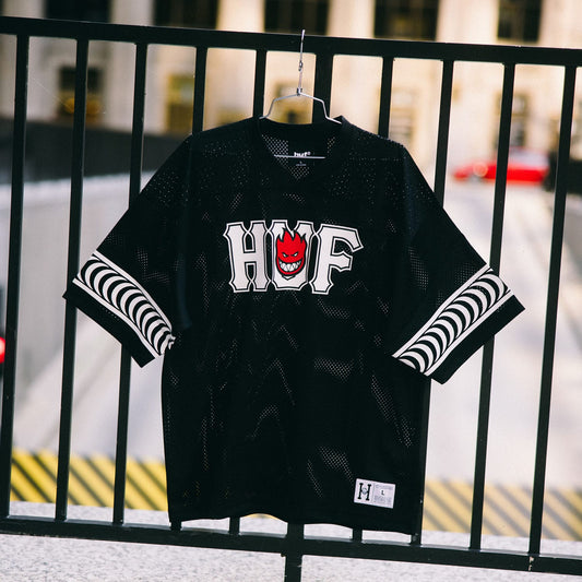 huf Spitfire End Zone Jersey foto 3