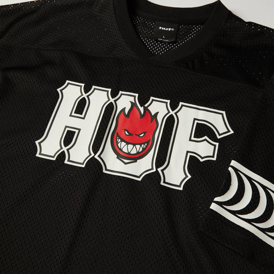huf Spitfire End Zone Jersey foto 9