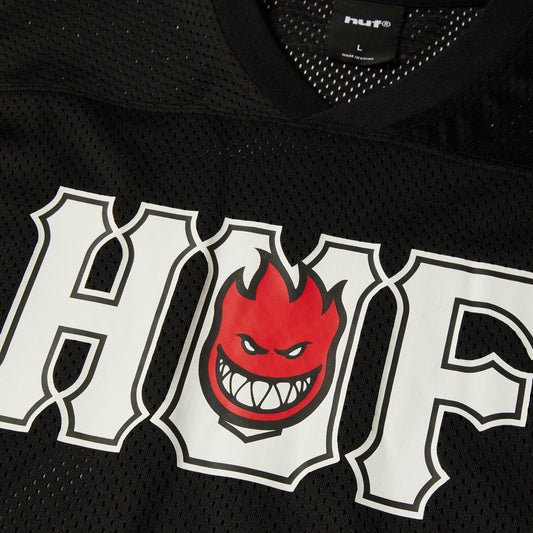 huf Spitfire End Zone Jersey foto 6