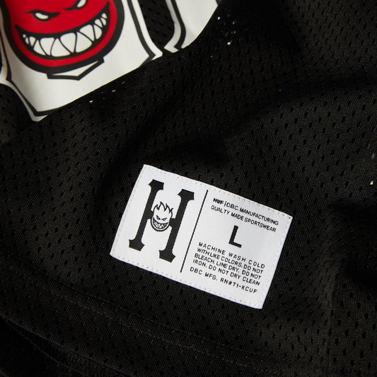 huf Spitfire End Zone Jersey foto 7