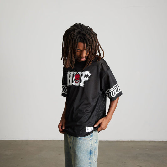 huf Spitfire End Zone Jersey foto 5
