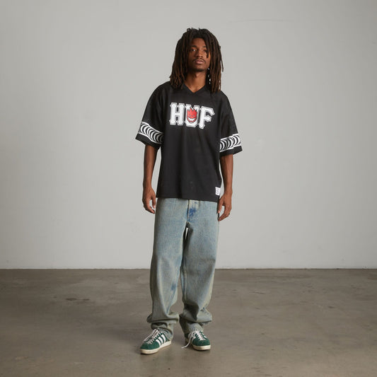 huf Spitfire End Zone Jersey foto 4