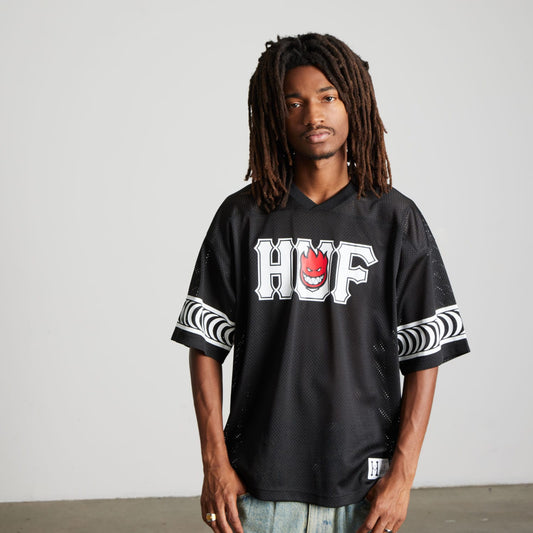 huf Spitfire End Zone Jersey foto 2