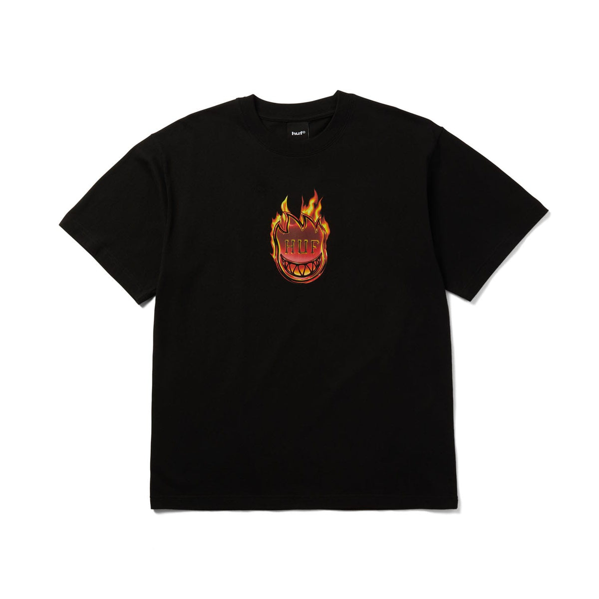 huf t-shirt Spitfire Flame Galaxies Ss Tee