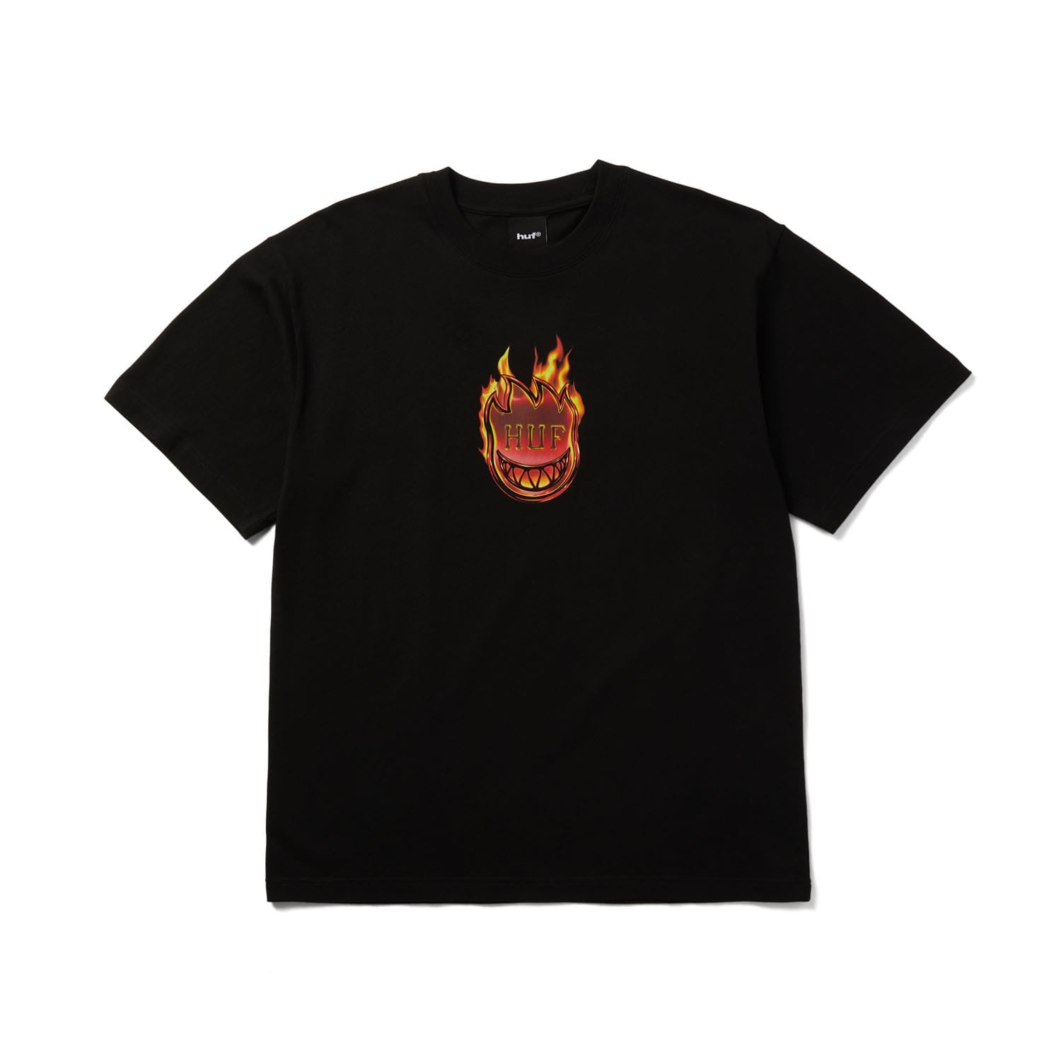 huf t-shirt Spitfire Flame Galaxies Ss Tee