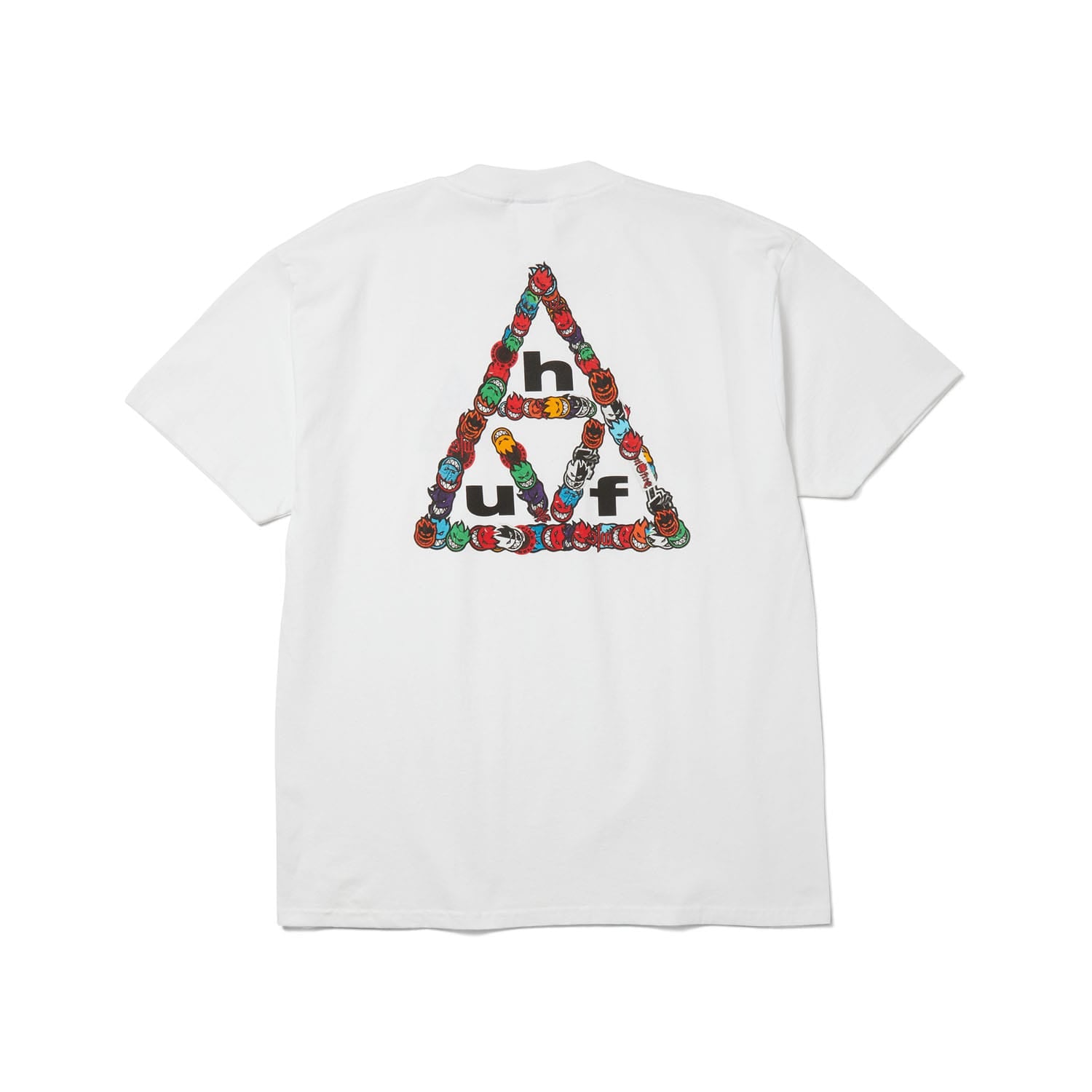 huf t-shirt Spitfire Sticker Tt Ss Tee