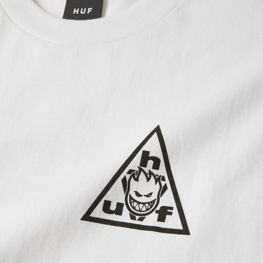 huf Spitfire Sticker Tt SS Tee foto 5