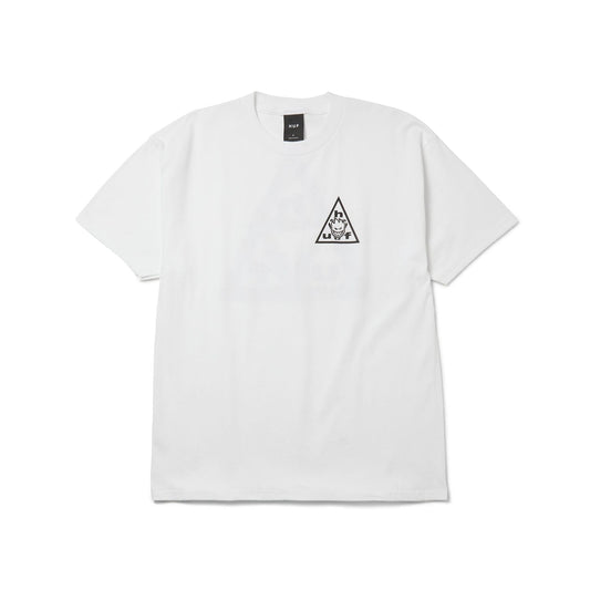 huf Spitfire Sticker Tt SS Tee foto 1