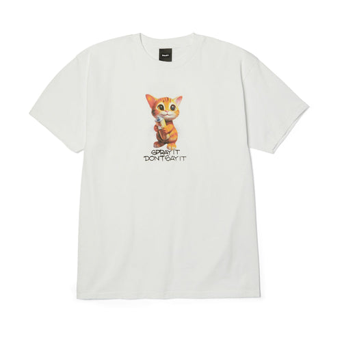 t-shirt huf SPRAY IT S S TEE