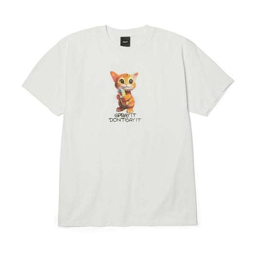 huf Spray It S S Tee foto 1