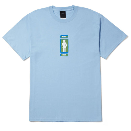 t-shirt huf SPRINGWOOD S S TEE