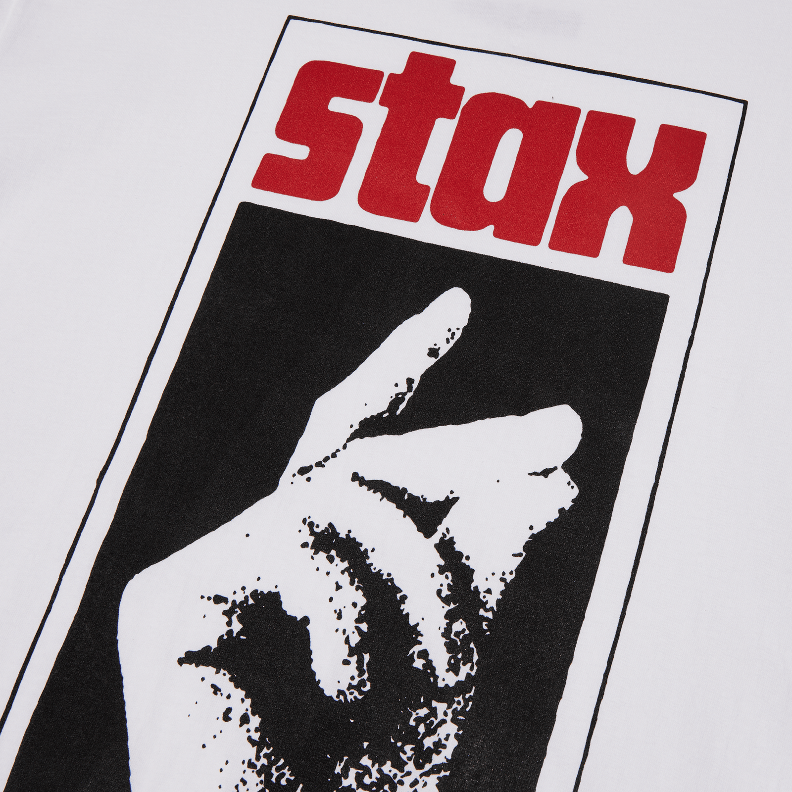 huf t-shirt Stax Snap S S Tee