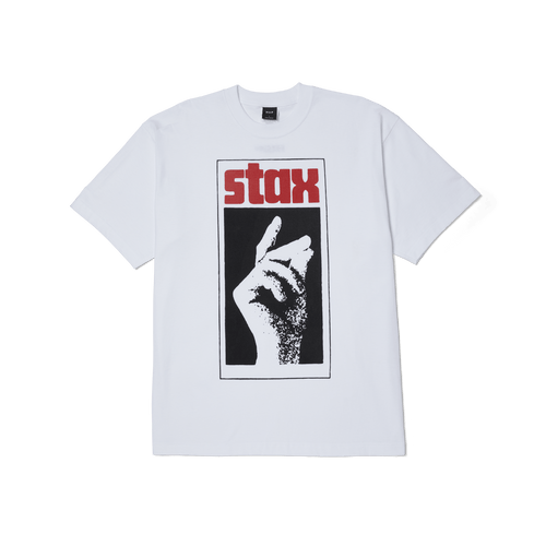t-shirt huf STAX SNAP S S TEE