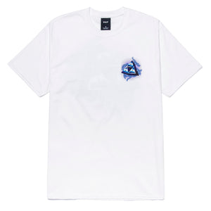 STORM TT S/S TEE - WHITE