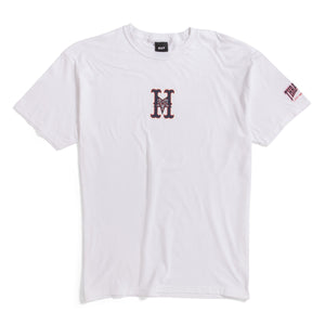 SUNNYDALE S/S TEE - WHITE