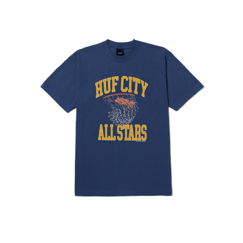 t-shirt huf SWISH S S TEE