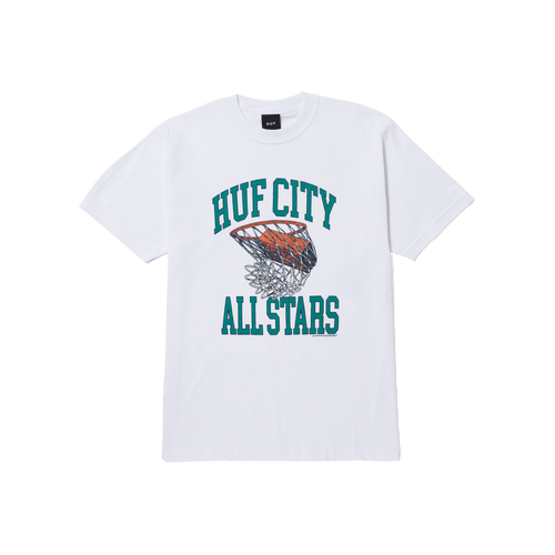 t-shirt huf SWISH S S TEE