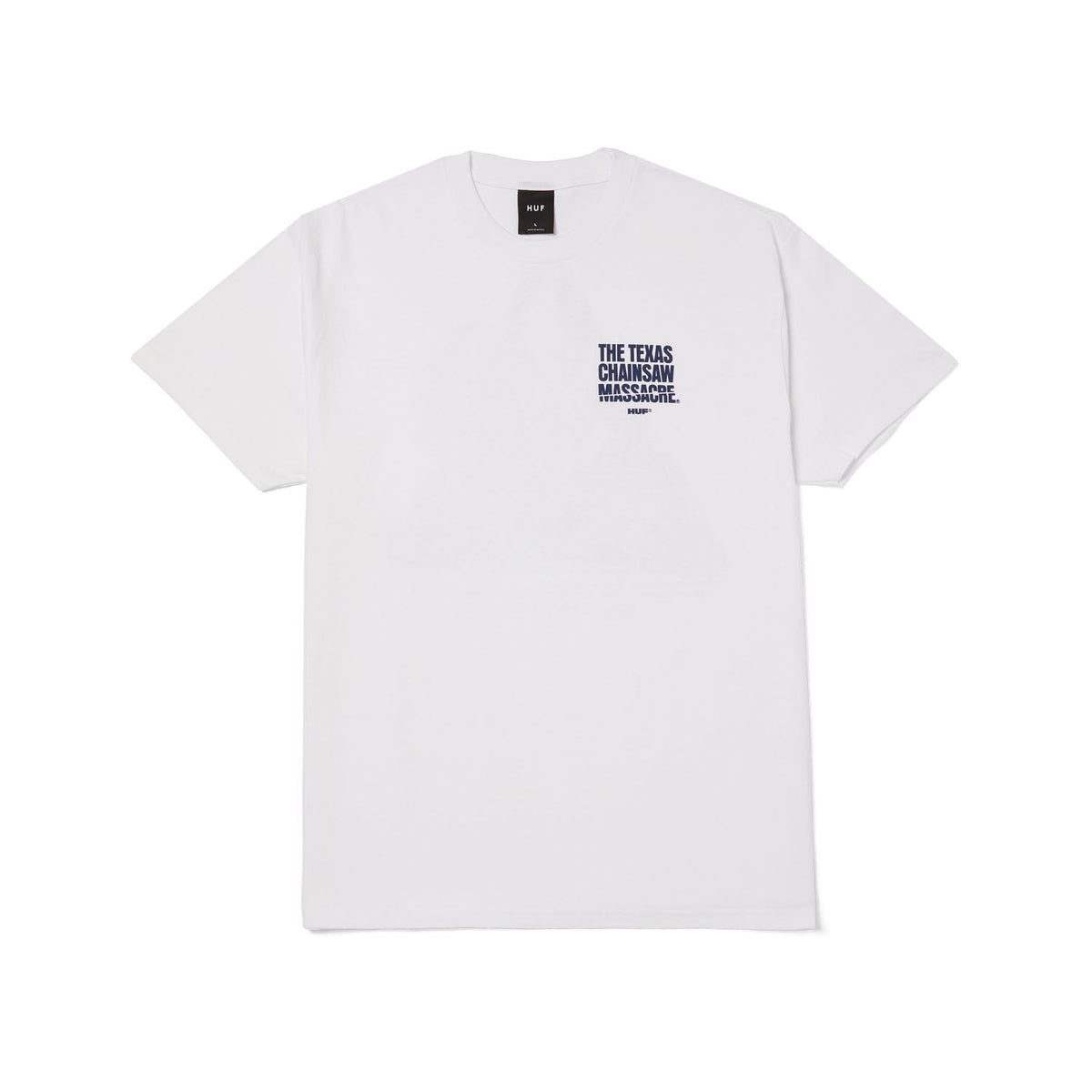 huf t-shirt Texas Chainsaw Tt S S Tee