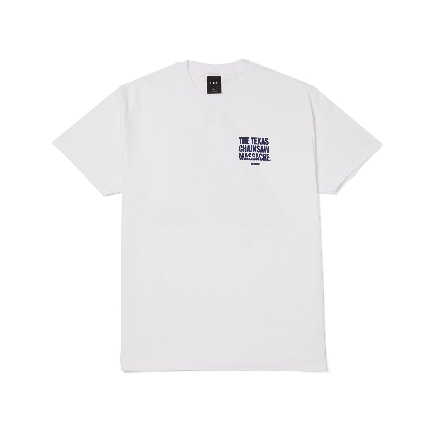 huf t-shirt Texas Chainsaw Tt S S Tee