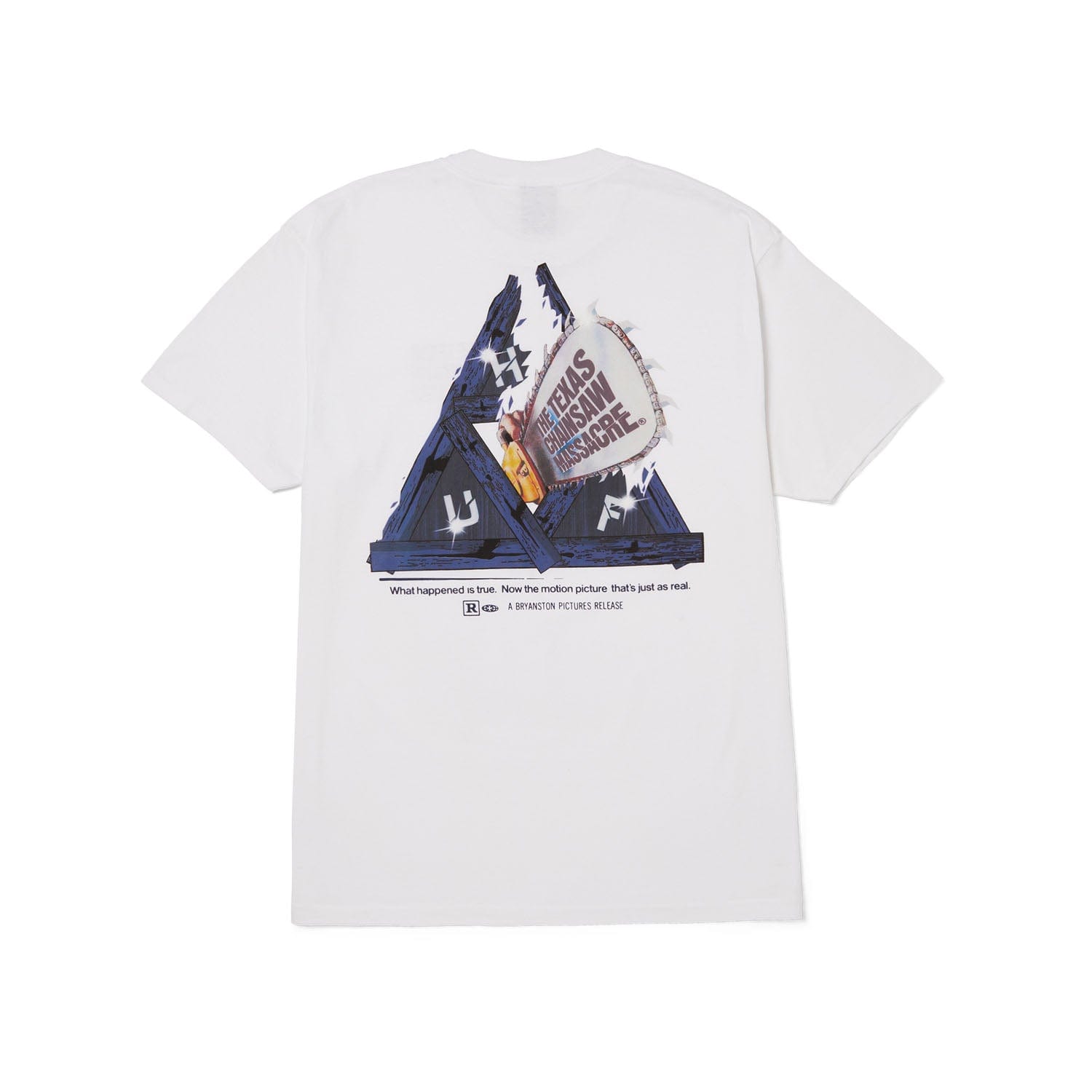 huf t-shirt Texas Chainsaw Tt S S Tee