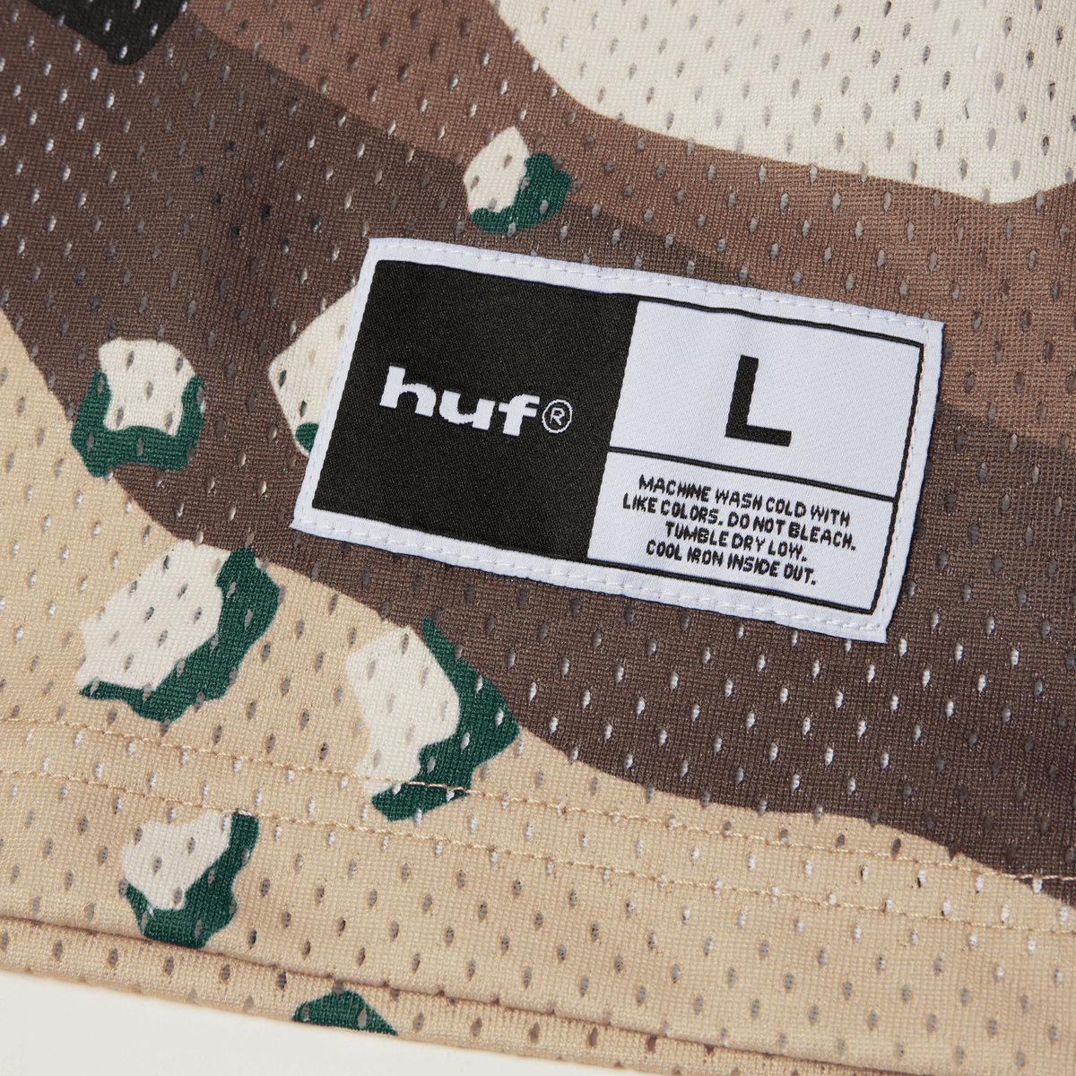 huf t-shirt Three 6 Mafia Football Jersey