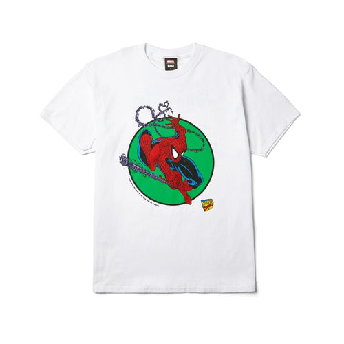t-shirt huf THREE HUNDRED SS TEE
