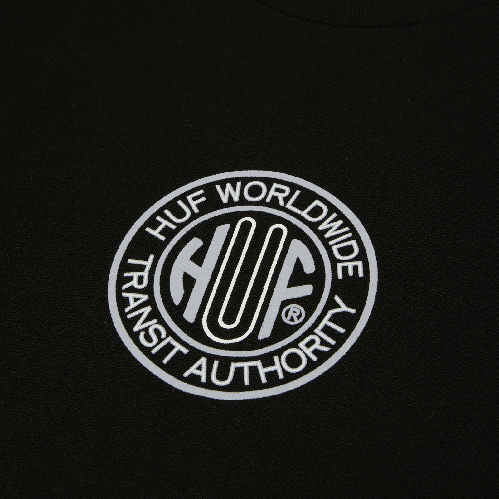 huf t-shirt Token S S Tee
