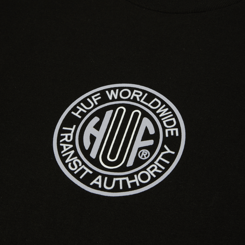 huf t-shirt Token S S Tee