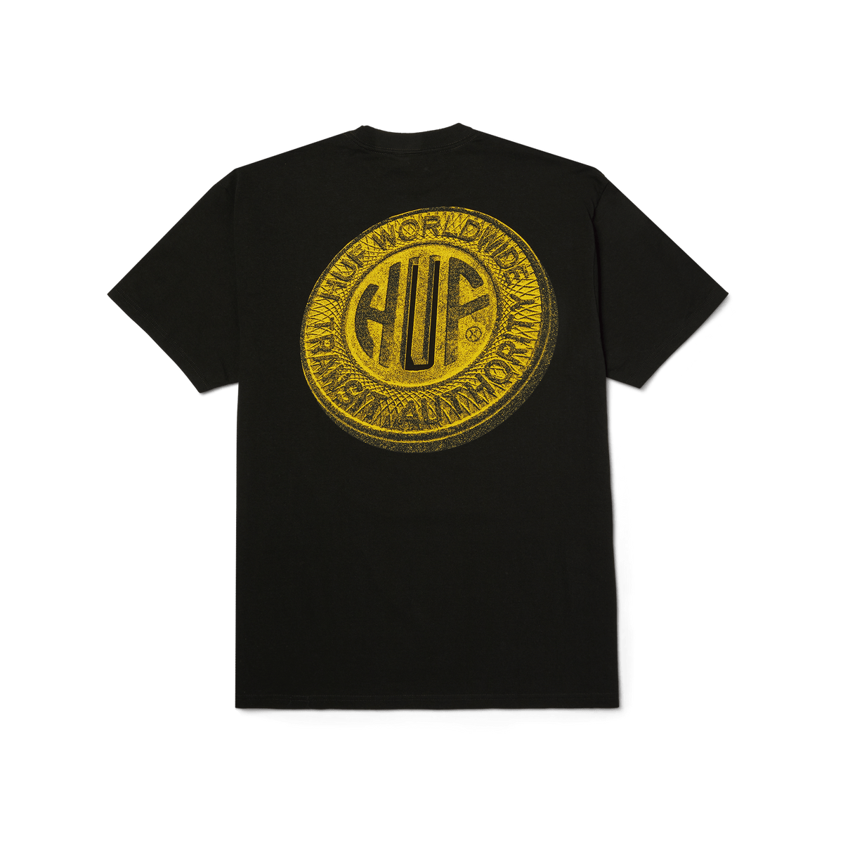 huf t-shirt Token S S Tee